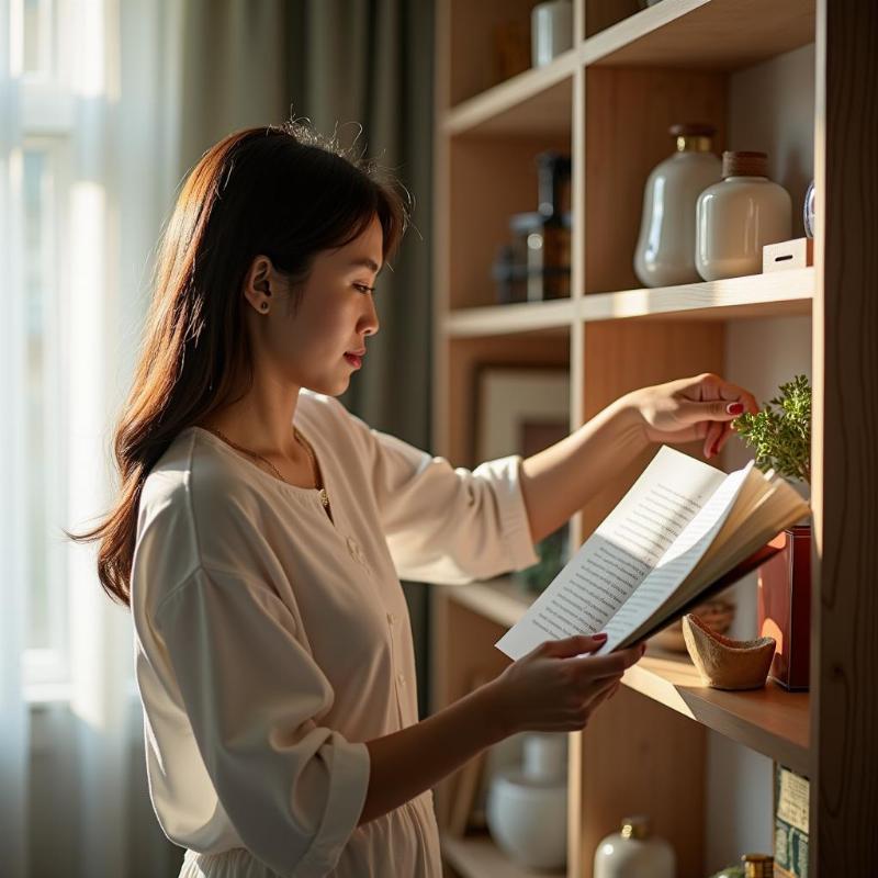 Cách áp dụng phong thủy vào đời sống thường ngày để cải thiện năng lượng cá nhân