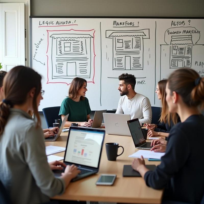 Cá nhân hóa nội dung truyền thông theo hành vi khách hàng bất động sản