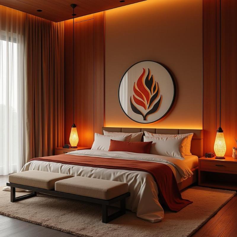 Cách bố trí nội thất hợp mệnh gia chủ giúp cân bằng năng lượng và tạo không gian sống hài hòa