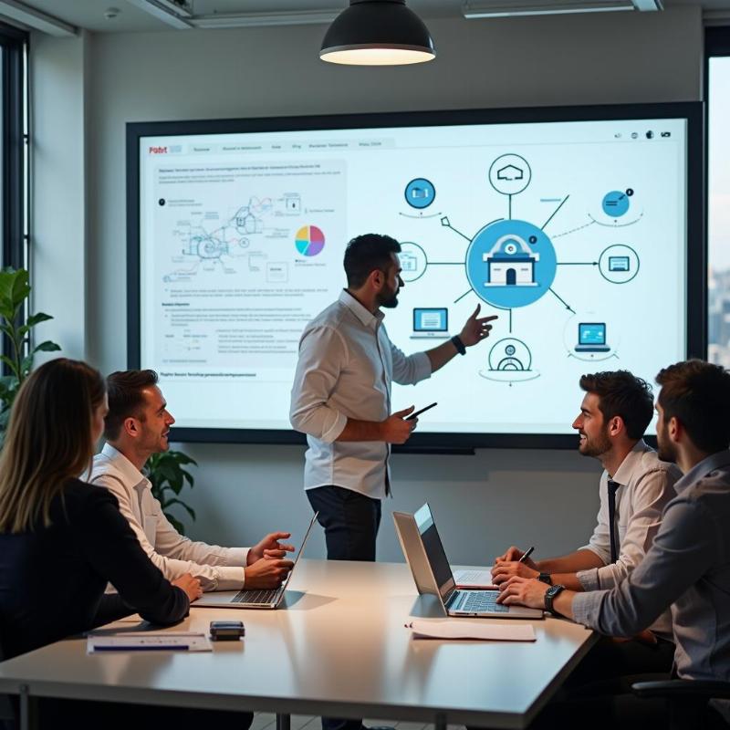 Cách xây dựng chiến dịch marketing bất động sản hiệu quả với chatbot tự động hóa