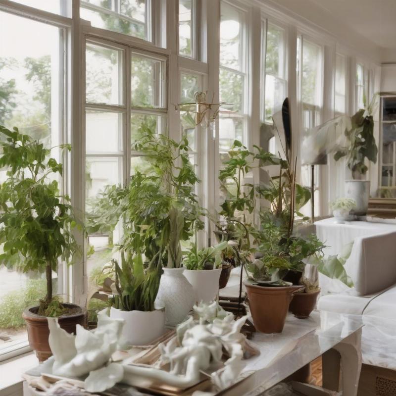 Cải thiện phong thủy cho nhà cuối đường cụt