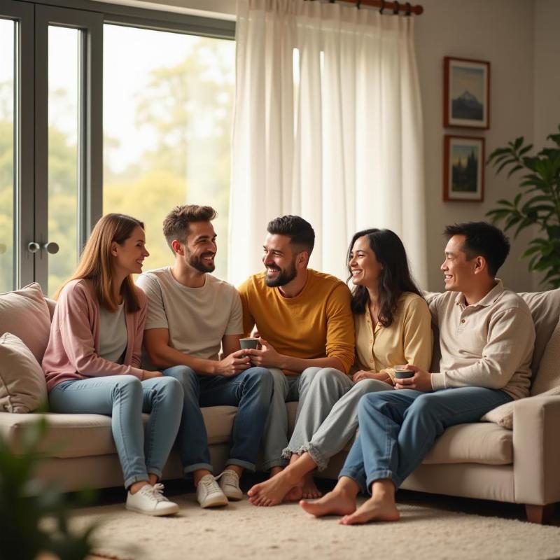 Câu chuyện thương hiệu bất động sản gắn kết khách hàng