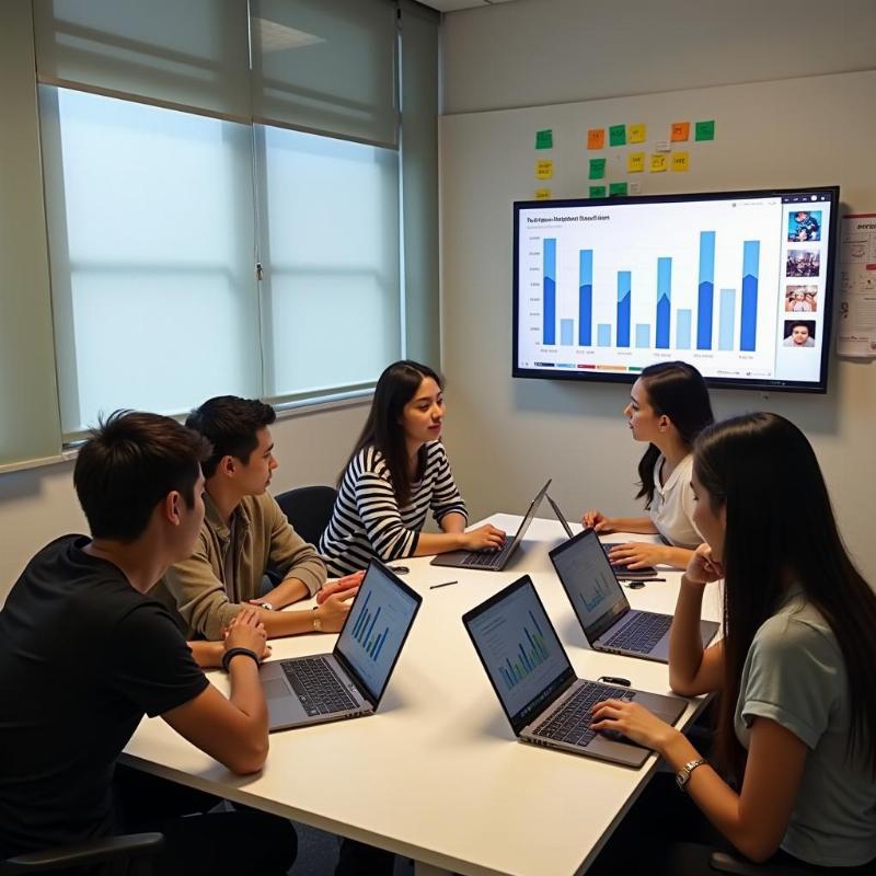 Chiến dịch marketing bất động sản tích hợp minigame tăng hiệu quả thu hút khách hàng