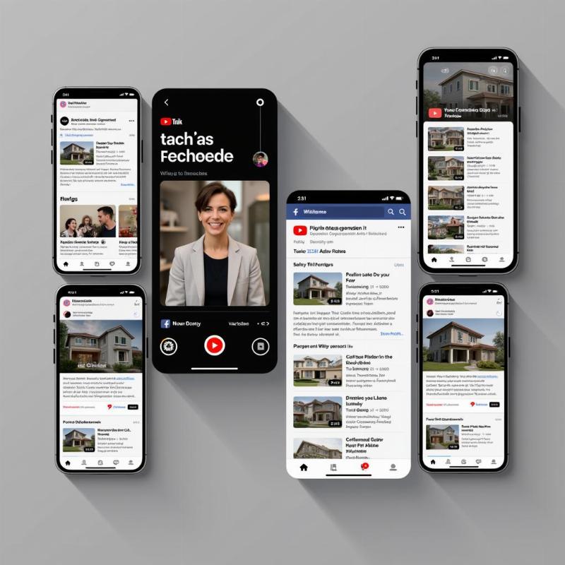 Chiến lược đa kênh với thông điệp đồng bộ trên mọi nền tảng