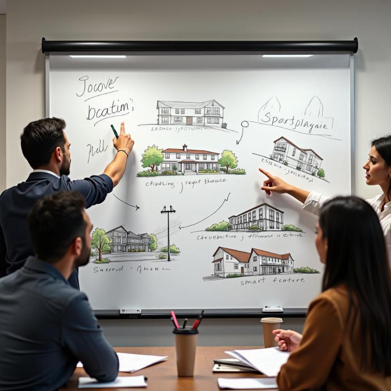 Chiến thuật marketing bất động sản tạo điểm nhấn qua video