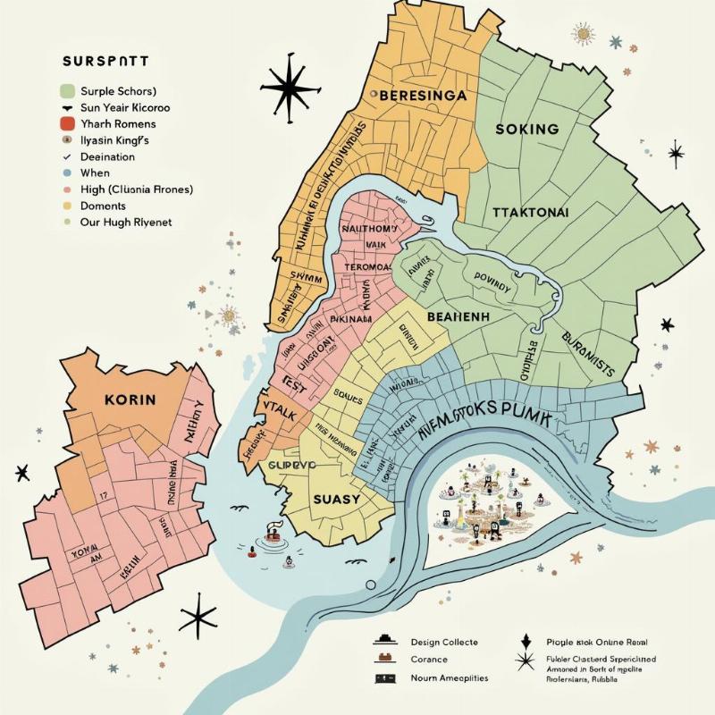 Lựa chọn khu vực sống hợp phong thủy theo tuổi giúp ổn định và phát triển lâu dài