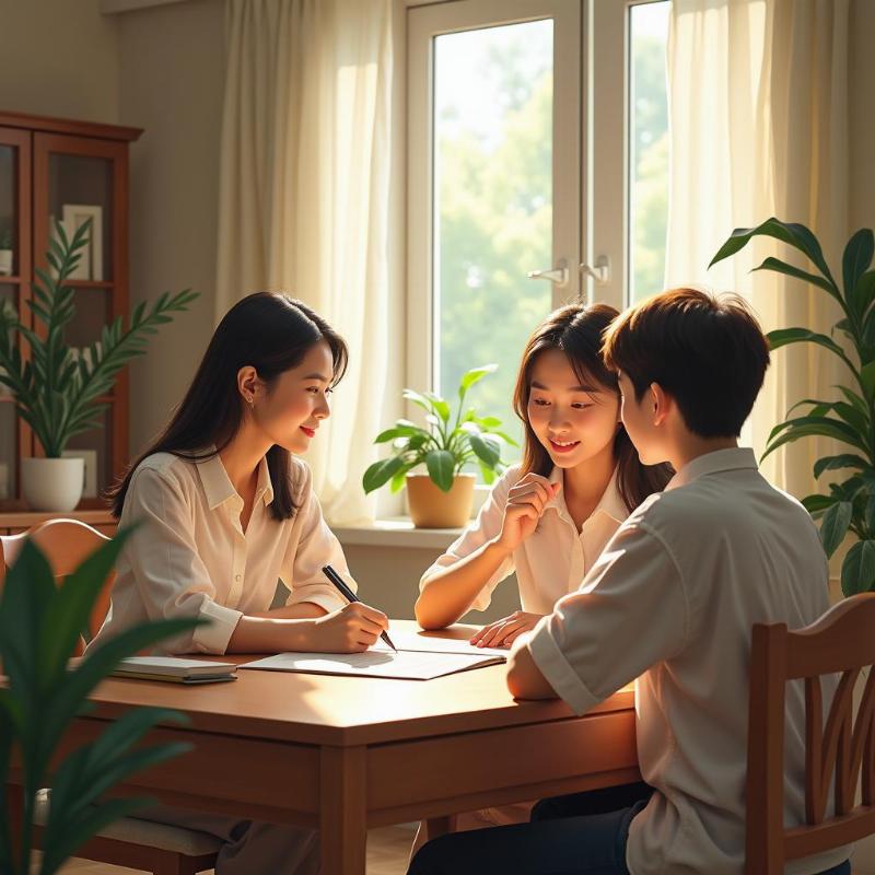 Mẹo chọn bất động sản theo cung mệnh giúp phát tài phát lộc