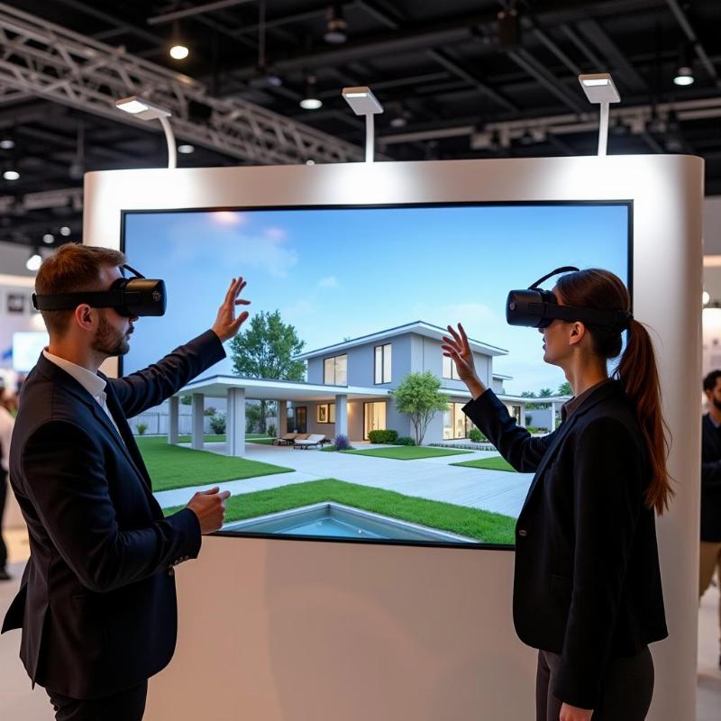 Công nghệ VR trong marketing bất động sản