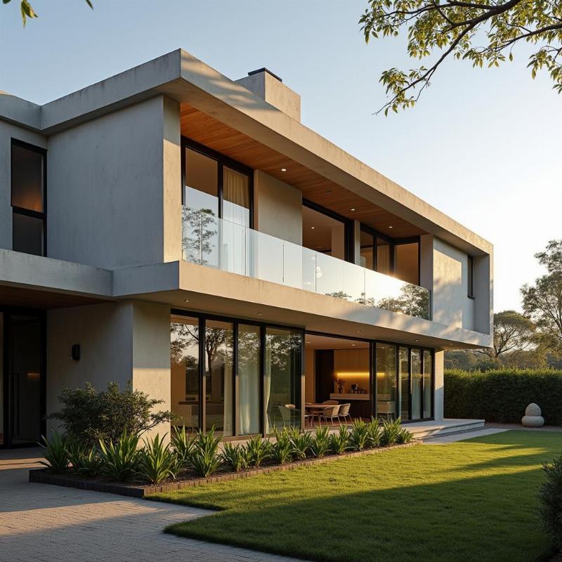 Cửa sổ giảm nhiệt cho nhà hướng Tây