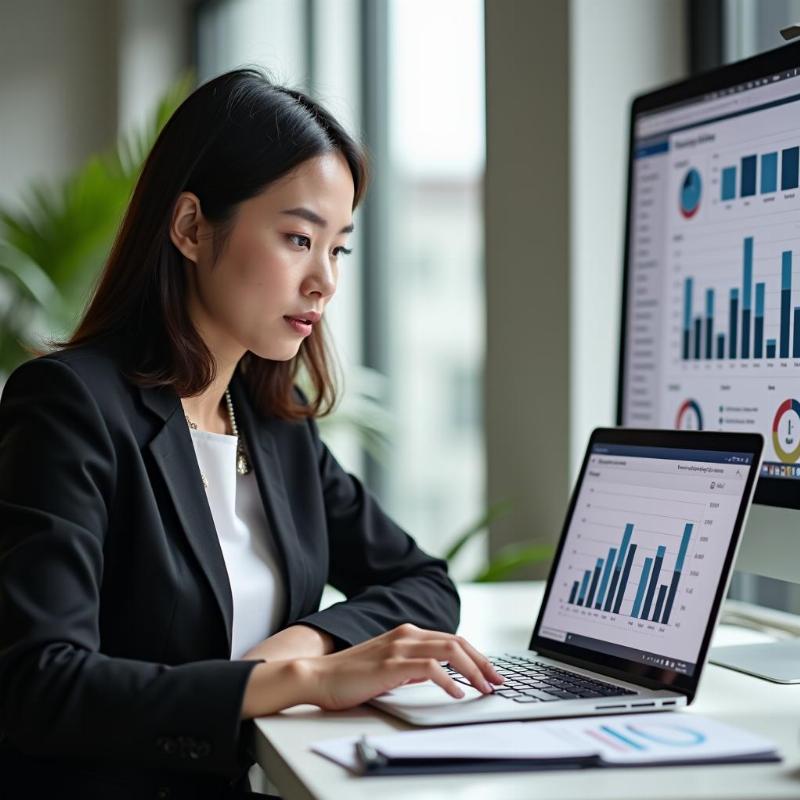 Theo dõi và điều chỉnh hiệu quả lịch đăng bài bất động sản