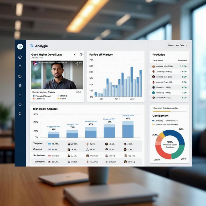 Đo lường hiệu quả video TikTok để tăng khách xem dự án mỗi ngày
