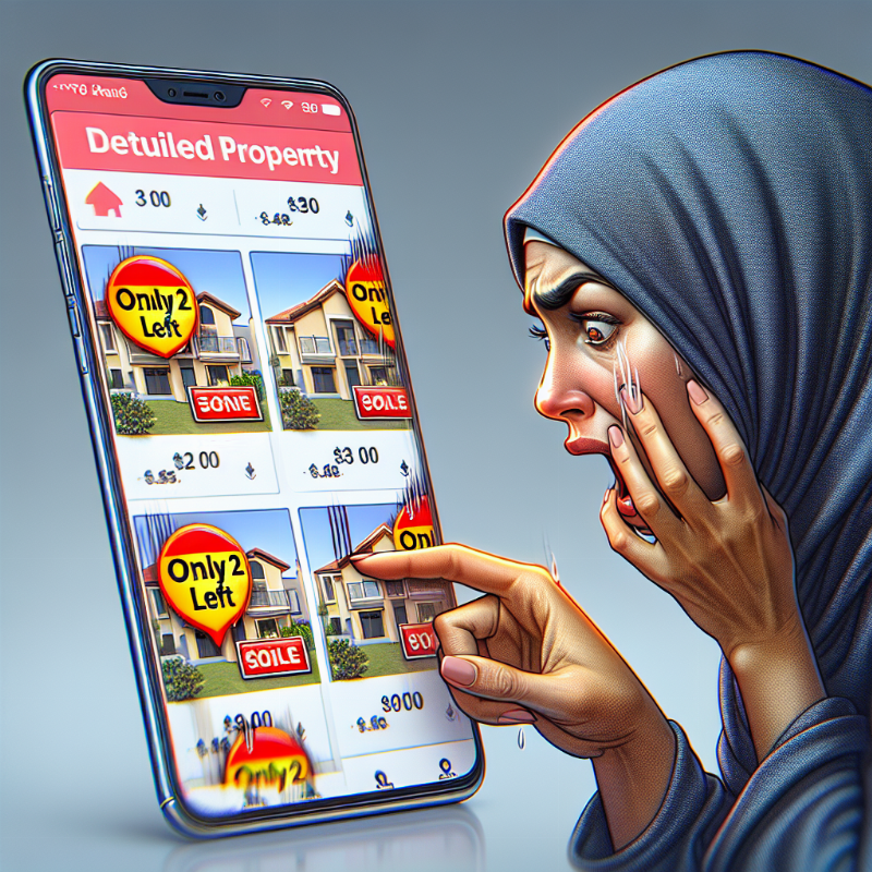 Khách hàng quyết định nhanh do FOMO trong bất động sản