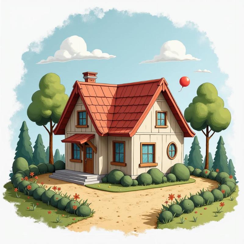 Giải pháp khi mảnh đất có hướng xấu so với tuổi cần cân nhắc