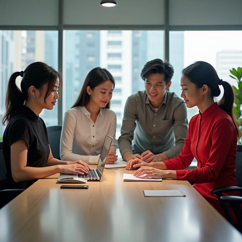 Giao thoa văn hóa giữa các thế hệ và vùng miền trong xã hội hiện đại