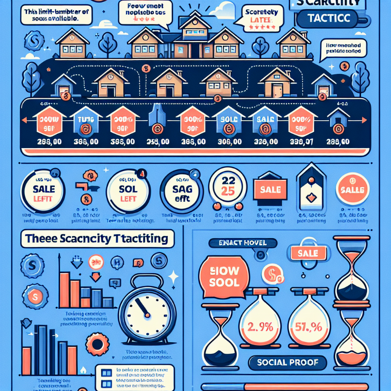 Minh họa các hình thức khan hiếm trong marketing bất động sản