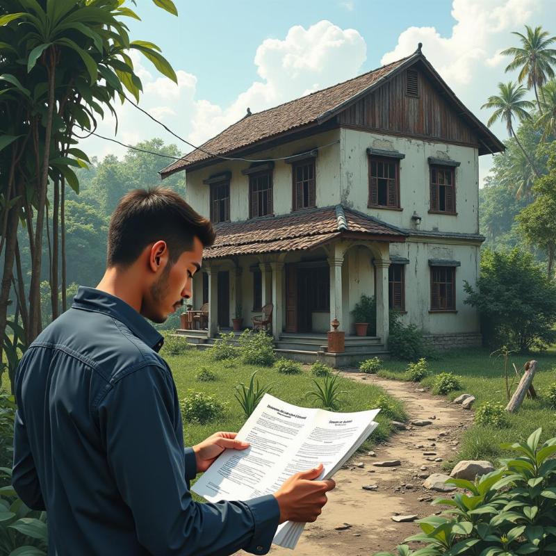 Người tuổi Tân Mão xây nhà hướng Đông Nam dễ bị mất của, thất bại đầu tư