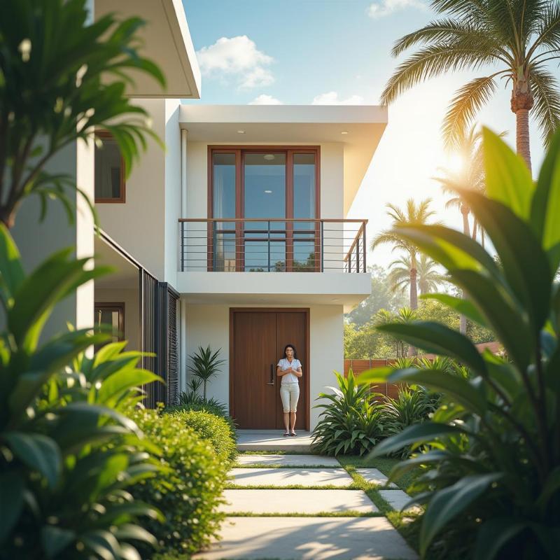 Người tuổi Tân Mão xây nhà hướng Nam dễ gặp vấn đề sức khỏe và tinh thần