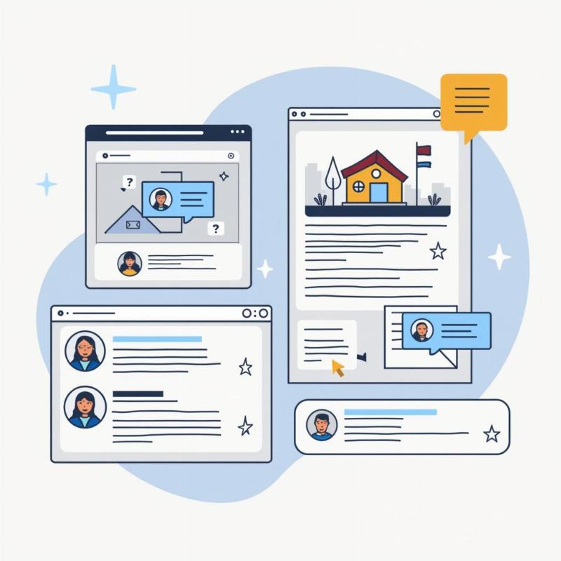 Các kênh triển khai minigame thu hút khách hàng bất động sản hiệu quả