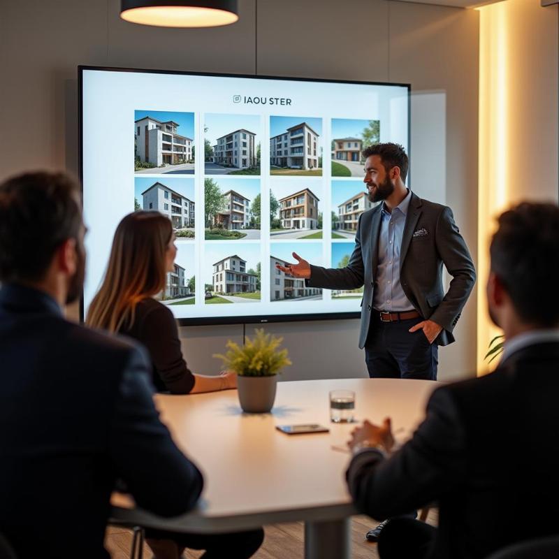 Khám phá marketing bất động sản qua hình ảnh và câu chuyện