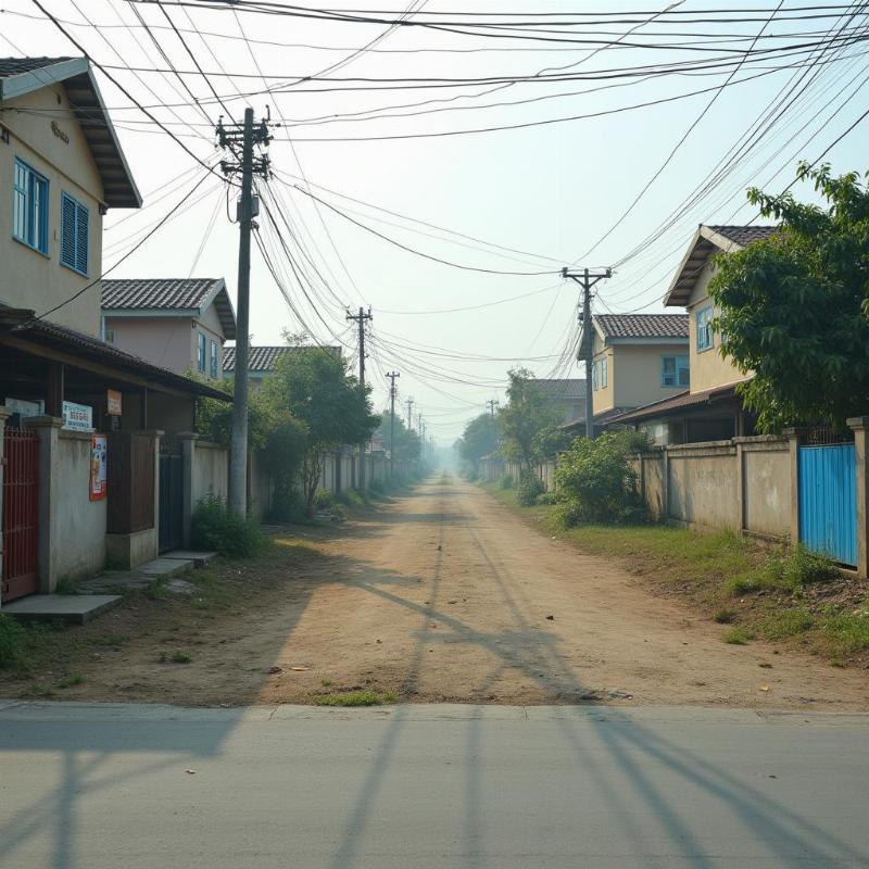 Khu đất đang chờ giải tỏa được rao bán với giá thấp hơn thị trường