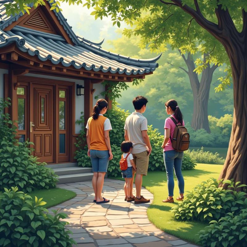 Kiểm tra phong thủy tổng thể cho không gian sống