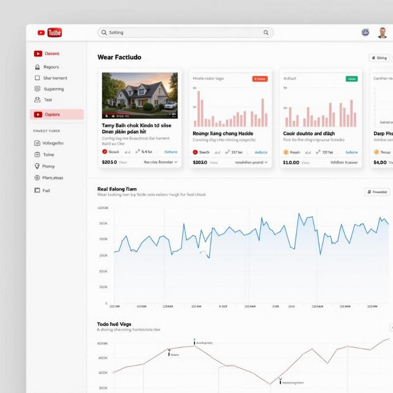 Lịch đăng video hiệu quả cho kênh YouTube môi giới bất động sản