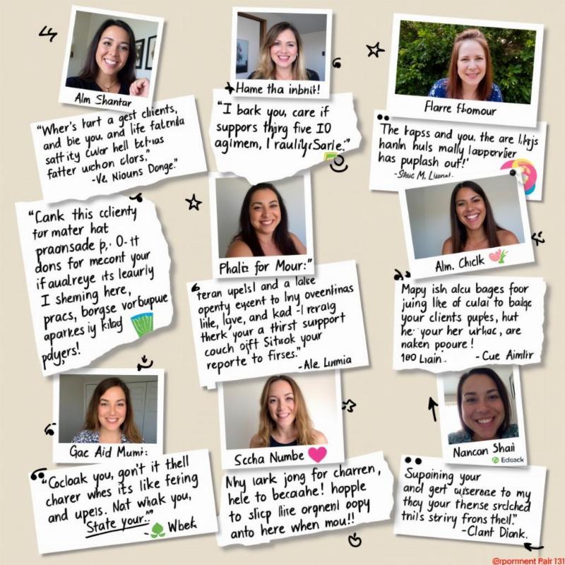 Lời giới thiệu từ khách hàng là công cụ marketing uy tín nhất