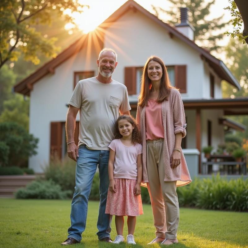 Chọn nhà hợp mệnh giúp cải thiện sức khỏe và tài lộc