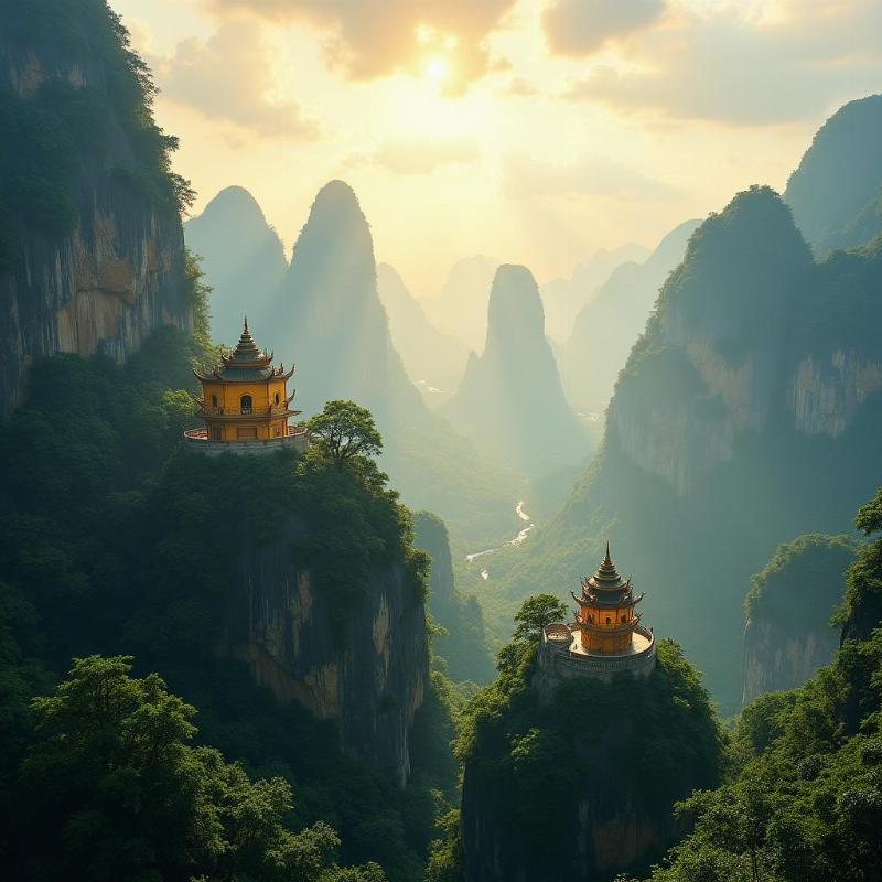 Ngũ Hành Sơn – vùng đất hội tụ linh khí trời đất cho người tuổi Tỵ, Thìn, Dần