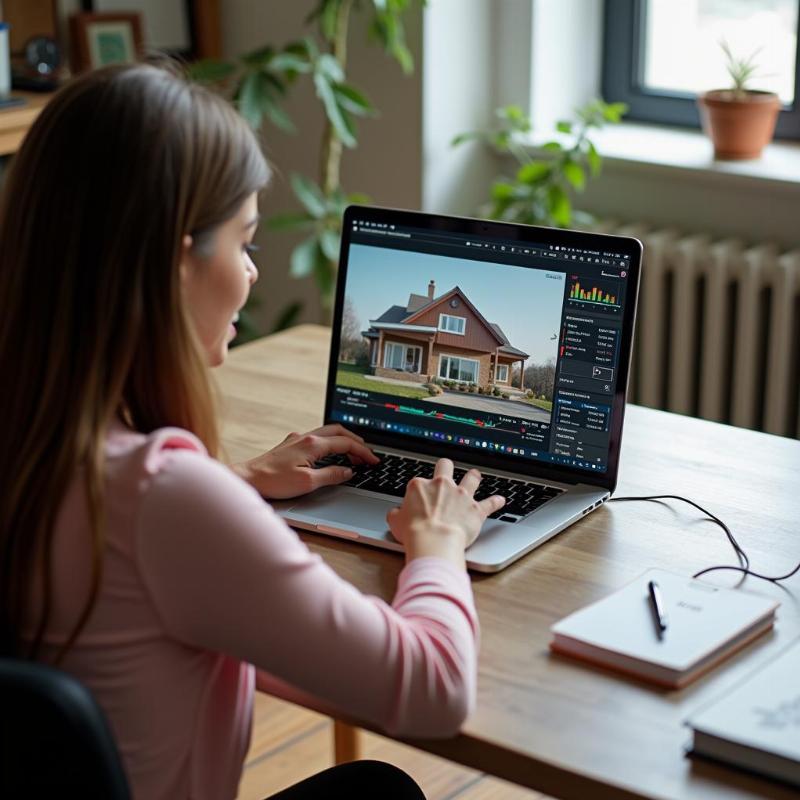 Nội dung video TikTok hấp dẫn giúp tăng lượng khách xem dự án mỗi ngày