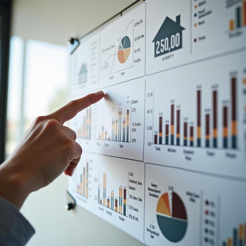 Dữ liệu khảo sát hành vi giúp tối ưu chiến lược marketing bất động sản