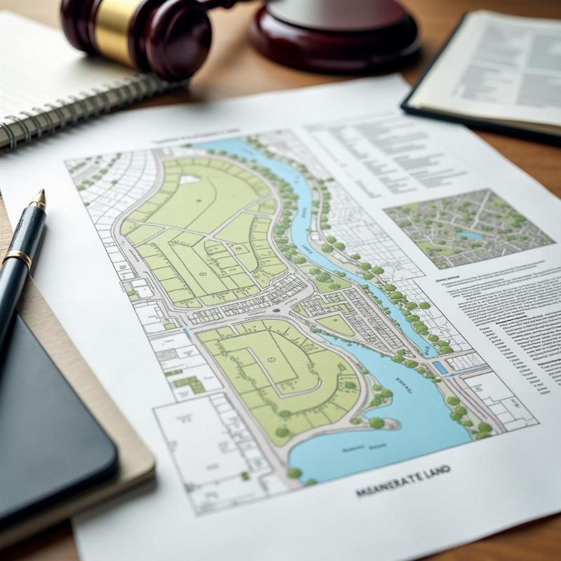 Nhà có hình thù méo mó dễ dính quy hoạch hoặc tranh chấp pháp lý