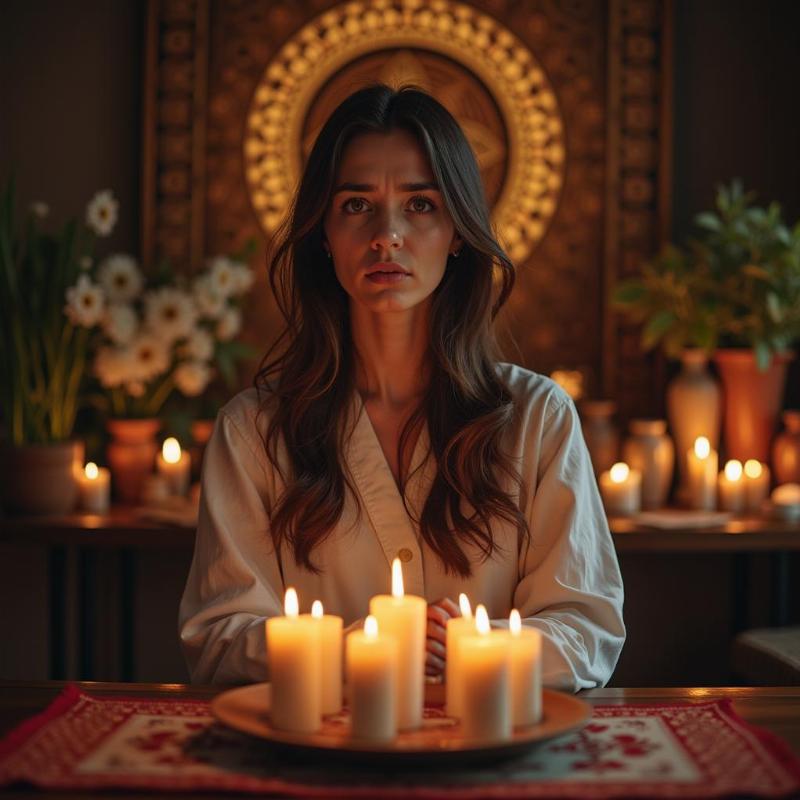 Những lỗi thường gặp khi khai quang vật phẩm phong thủy khiến mất linh khí