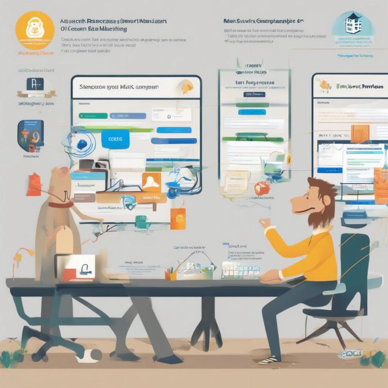 Bảng so sánh các công cụ email marketing phổ biến trong lĩnh vực bất động sản