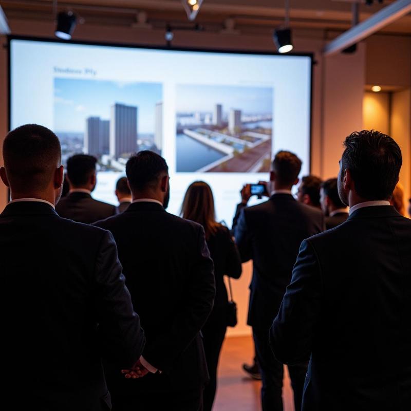 Sự kiện PR bất động sản tạo dựng thương hiệu