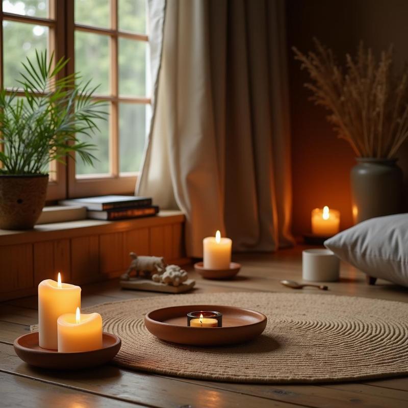 Tâm linh và phong thủy