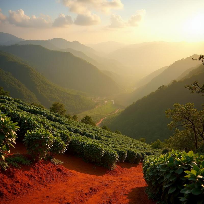 Cao nguyên Đắk Lắk và Gia Lai – vượng khí mạnh cho người mệnh Thổ như Mậu Thân, Canh Ngọ