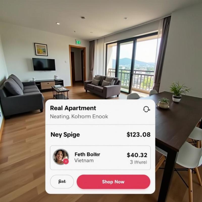 Tiktok viral hàng trăm nghìn view nhờ nội dung thực tế trong marketing bất động sản