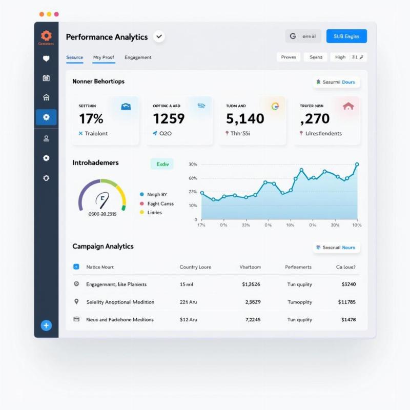 Báo cáo hiệu quả chiến dịch marketing bất động sản dựa trên dữ liệu người dùng