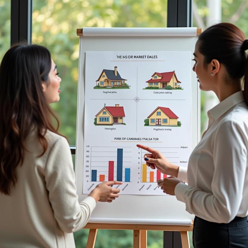 Kết hợp yếu tố phong thủy và các giá trị thực tiễn trong quyết định bất động sản