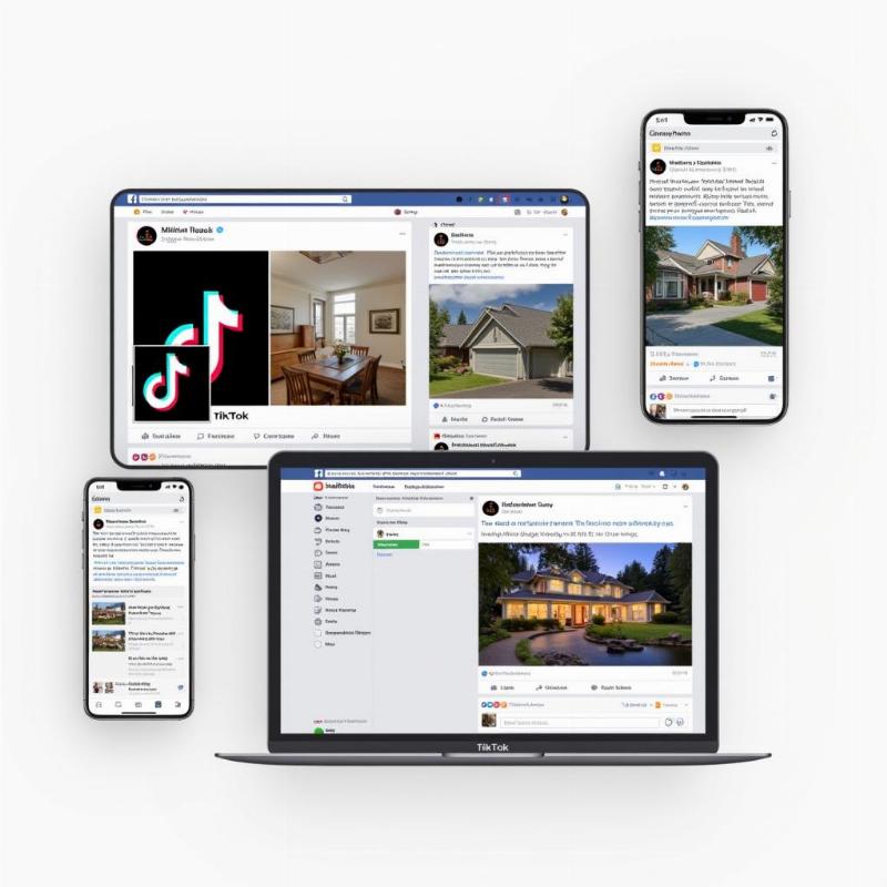 Chiến lược truyền thông đa kênh giúp kể chuyện bất động sản hiệu quả và nhất quán