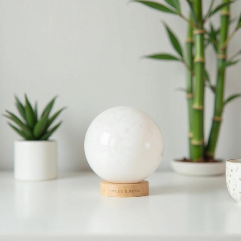 Vật phẩm phong thủy giúp tăng cường sự sáng tạo và tinh thần làm việc tại nhà