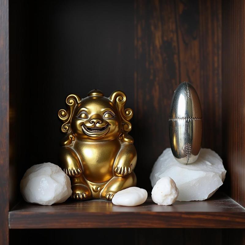 Vật phẩm phong thủy giúp người mệnh Kim sinh năm nào thu hút tài lộc