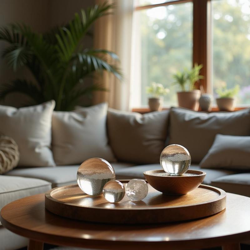 Vật phẩm phong thủy hóa giải nhà bị phong thủy “ám khí” hiệu quả