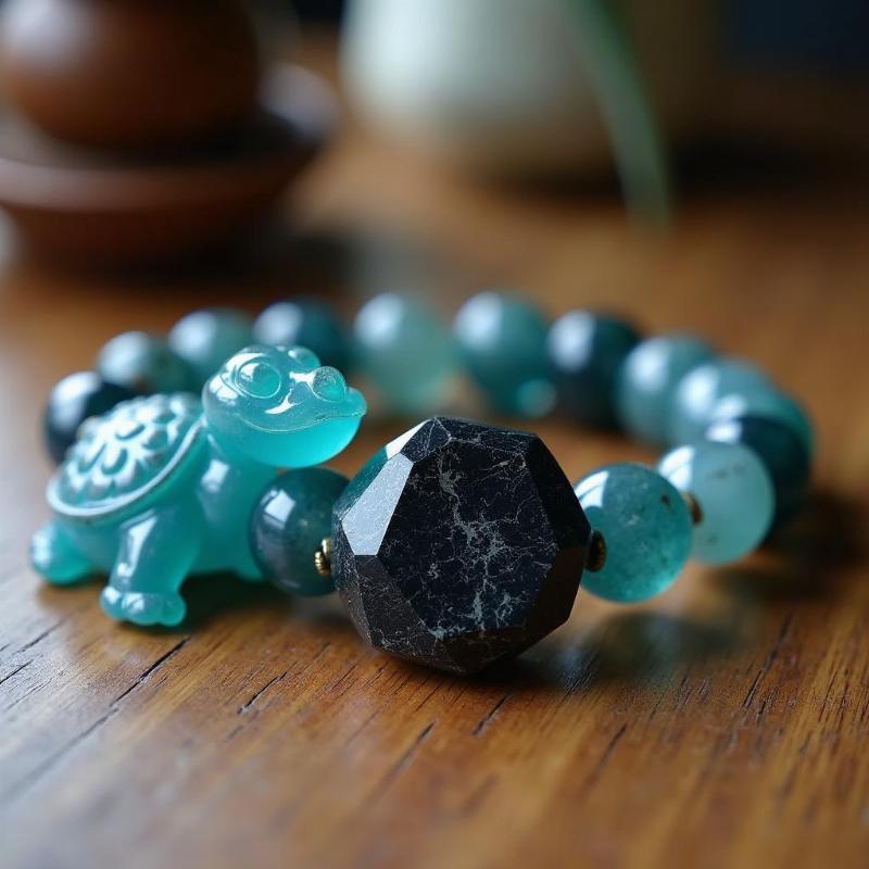 Vật phẩm phong thủy phù hợp với người mệnh Thủy mang lại tài lộc