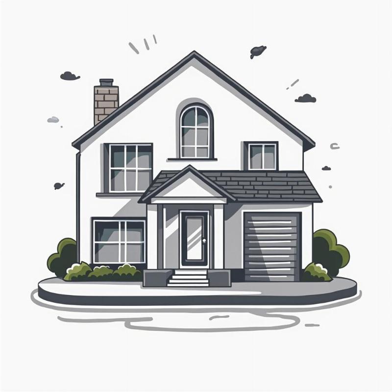 Thiết kế đồ họa vector bất động sản với Vectr