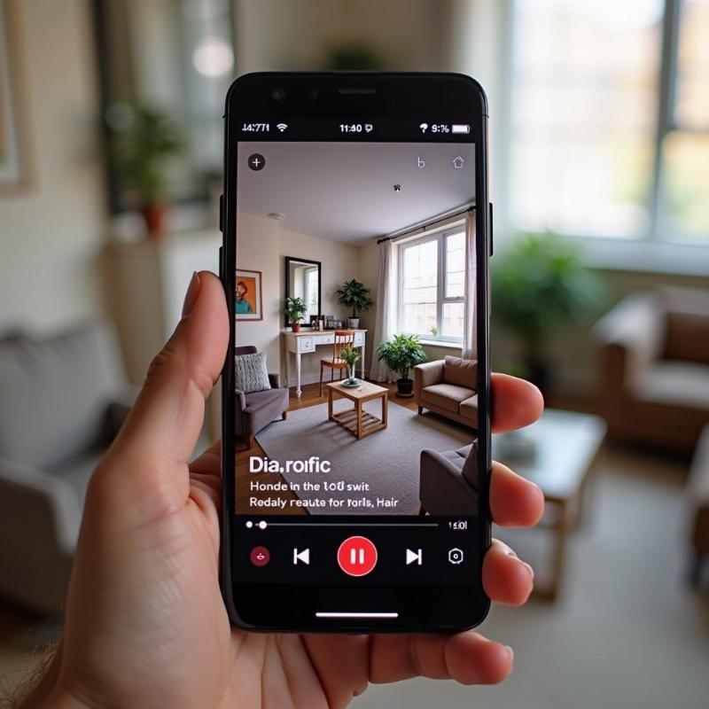 Video ngắn bất động sản thu hút người xem trên mạng xã hội